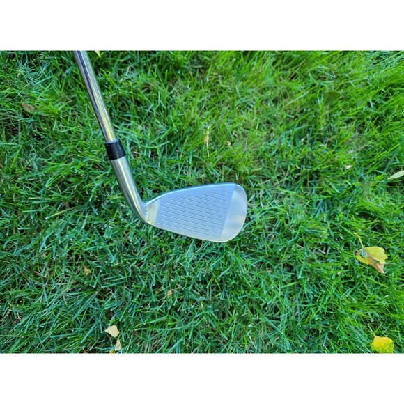 Mizuno JPX 850 4 iron True Temper XP 105 R300 Shaft Regular Flex Left Handed LH - Picture 4 of 16